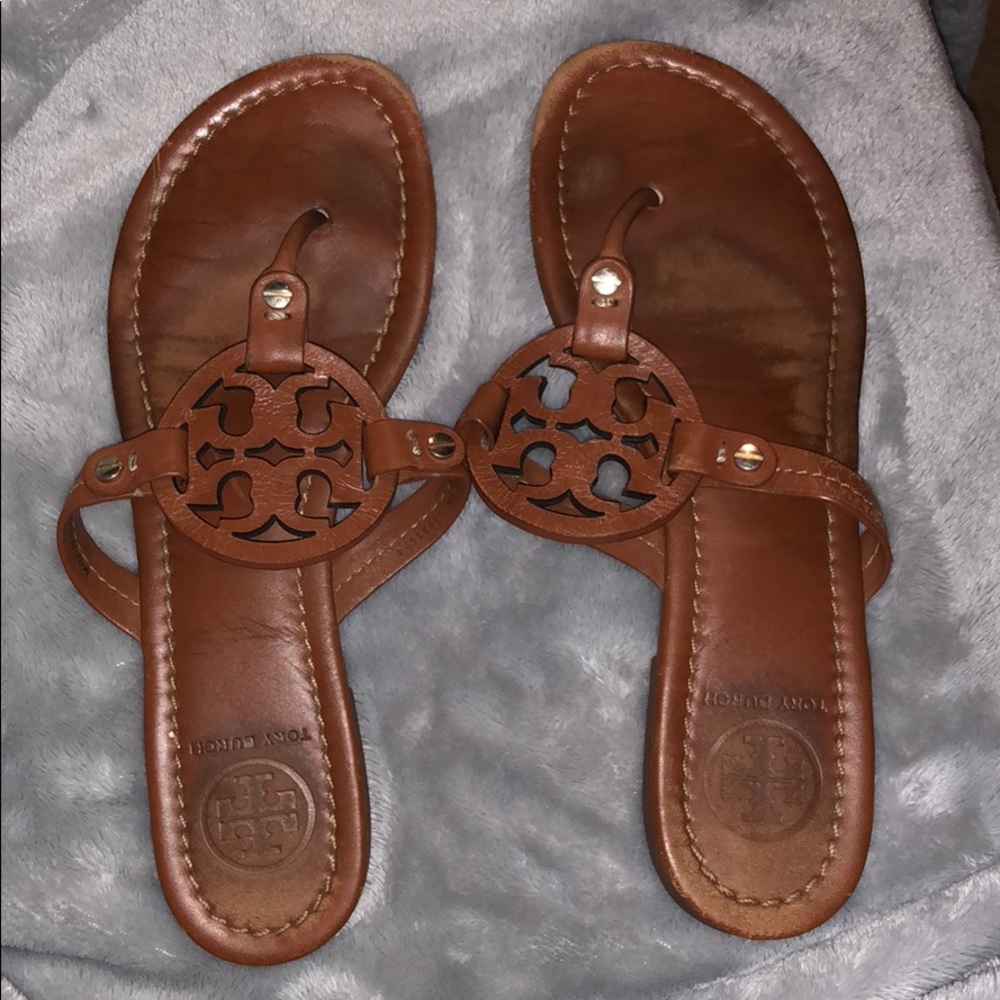 Tory Burch Miller Sandal